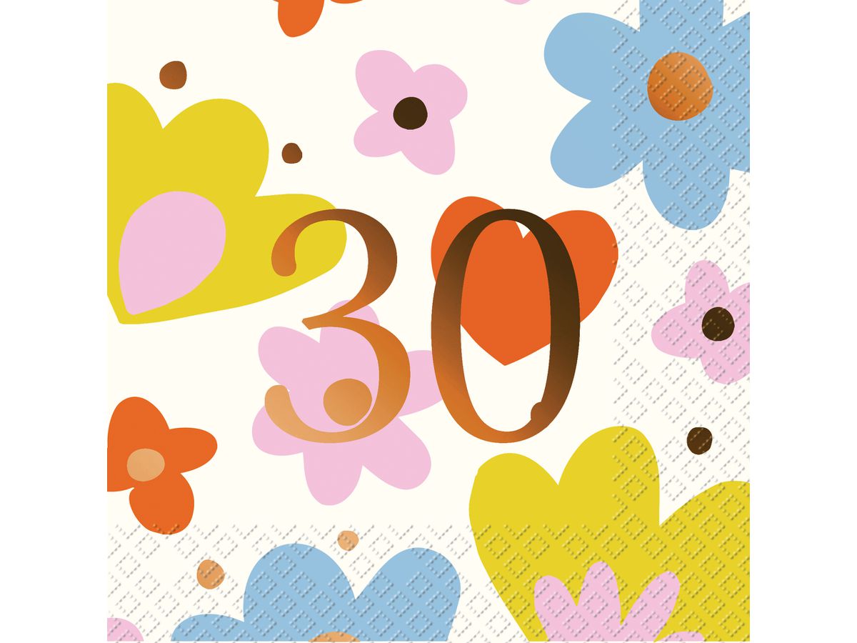 STEWO Salviete Mauno 33x33cm 2572516260 bianco 20 pezzi (7630050886847)