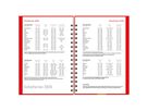 HEYE Familienagenda Peanuts 2026 21545+26 1W/2S DE 15.2x23.2cm (9783756410446)