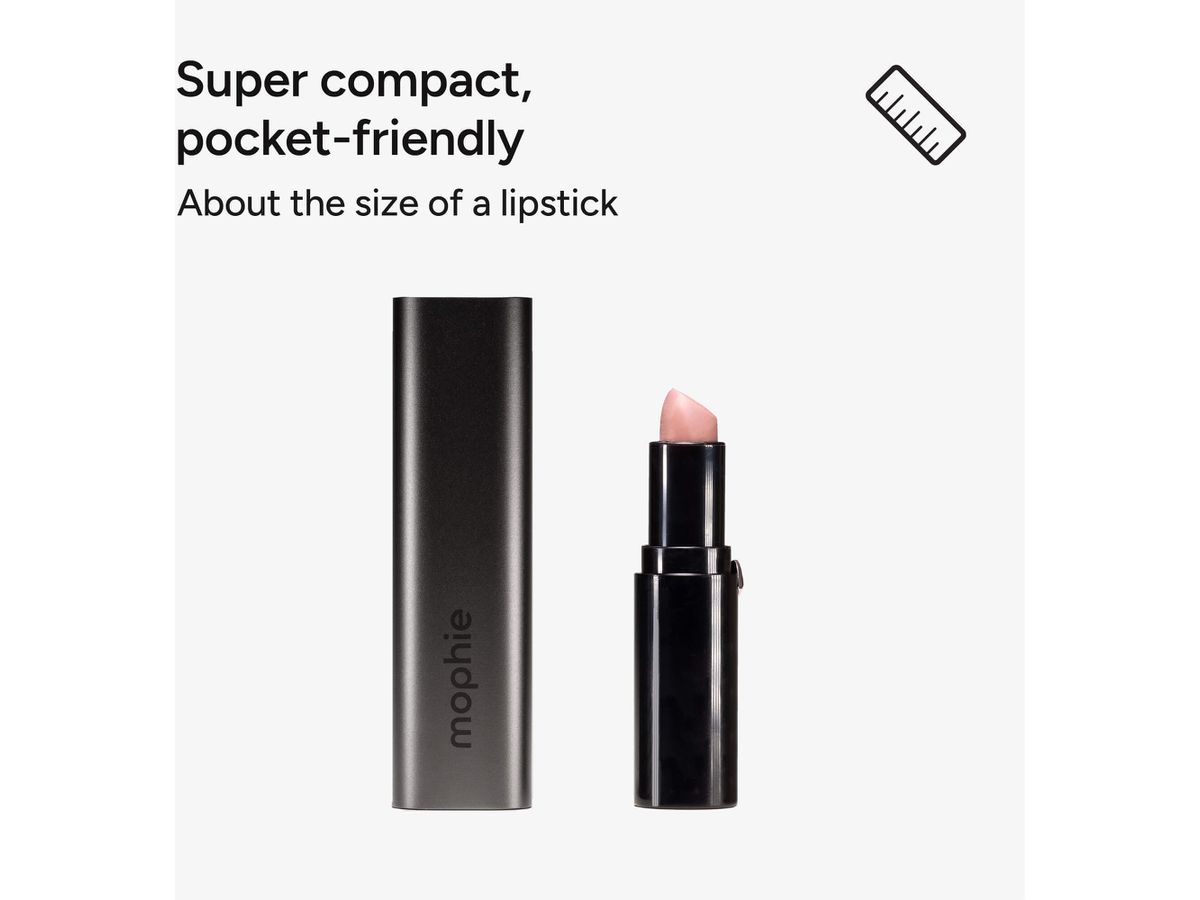 MOPHIE Powerstation Mini 5000mAh 401117207 20W, Black (0840390341525)