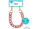 ZANAÉ Phone Wristlace Tortoise Shell 17174 Mineral Spring pink (3663838171747)