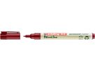 EDDING Permanent Marker 25 EcoLine 25-2 rot (4004764971596)