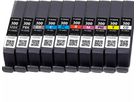 CANON Multipack inchiostro 10 colori PFI-300Mult iPF PRO-300 10x14.4ml (8714574667355)