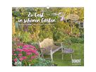 DUMONT Bildkalender 2026 260375 Schöne Gärten ML 52x42.5cm (4069095003750)