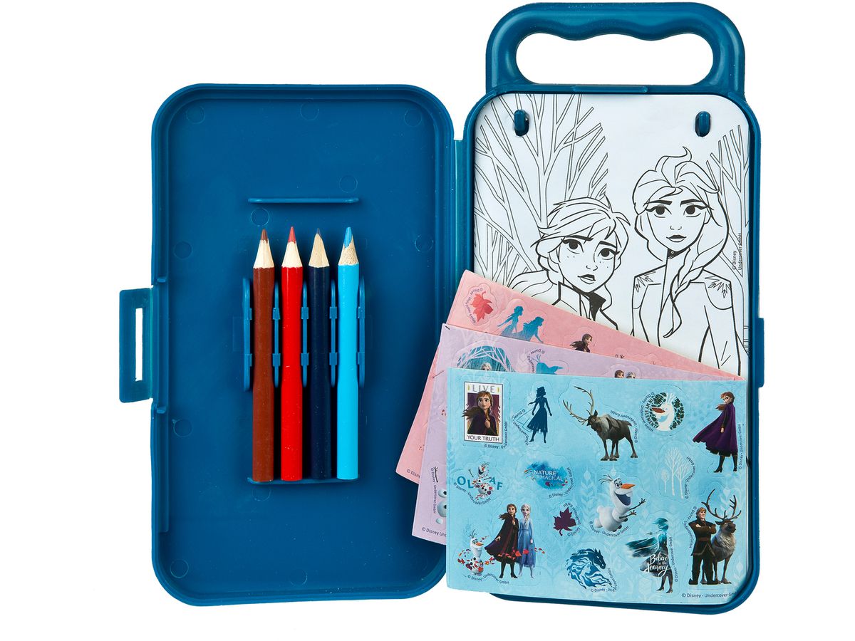 UNDERCOVER Peinture prête à partir FRUW0401 Frozen (4043946288534)