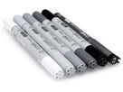 COPIC Marker Ciao 22075554 5+1 Set Cool Grey Tones (4013695261386)