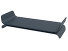 LEITZ Support pour moniteur Ergo 6504-00-89 Gris fonce (4002432134823)