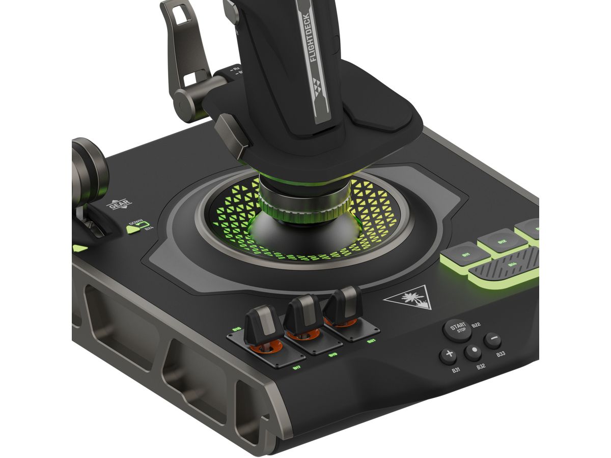 TURTLE BEACH VelocityOne Flightdeck TBS-0724-05 Xbox/PC (0731855007240)