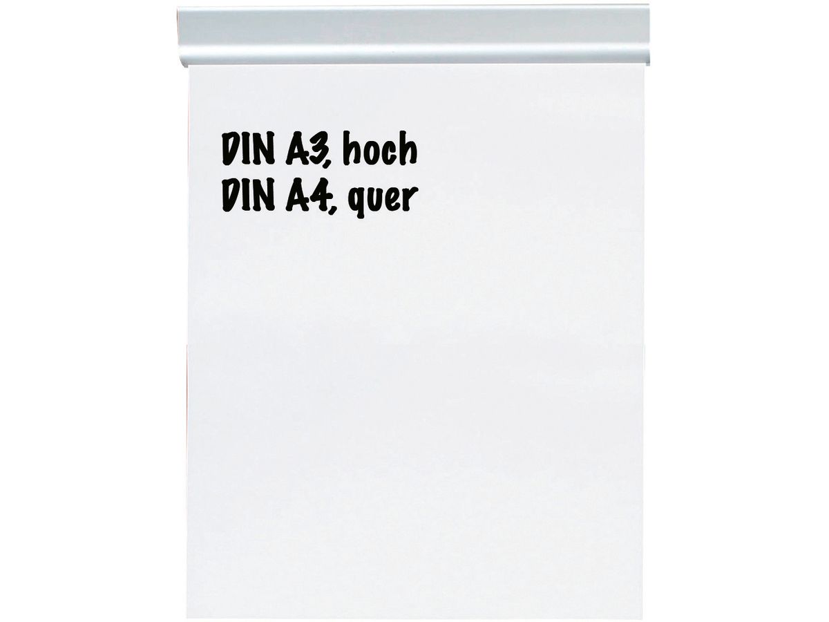 MAUL Bornier Alu 7.10 30,5cm (4002390047630)