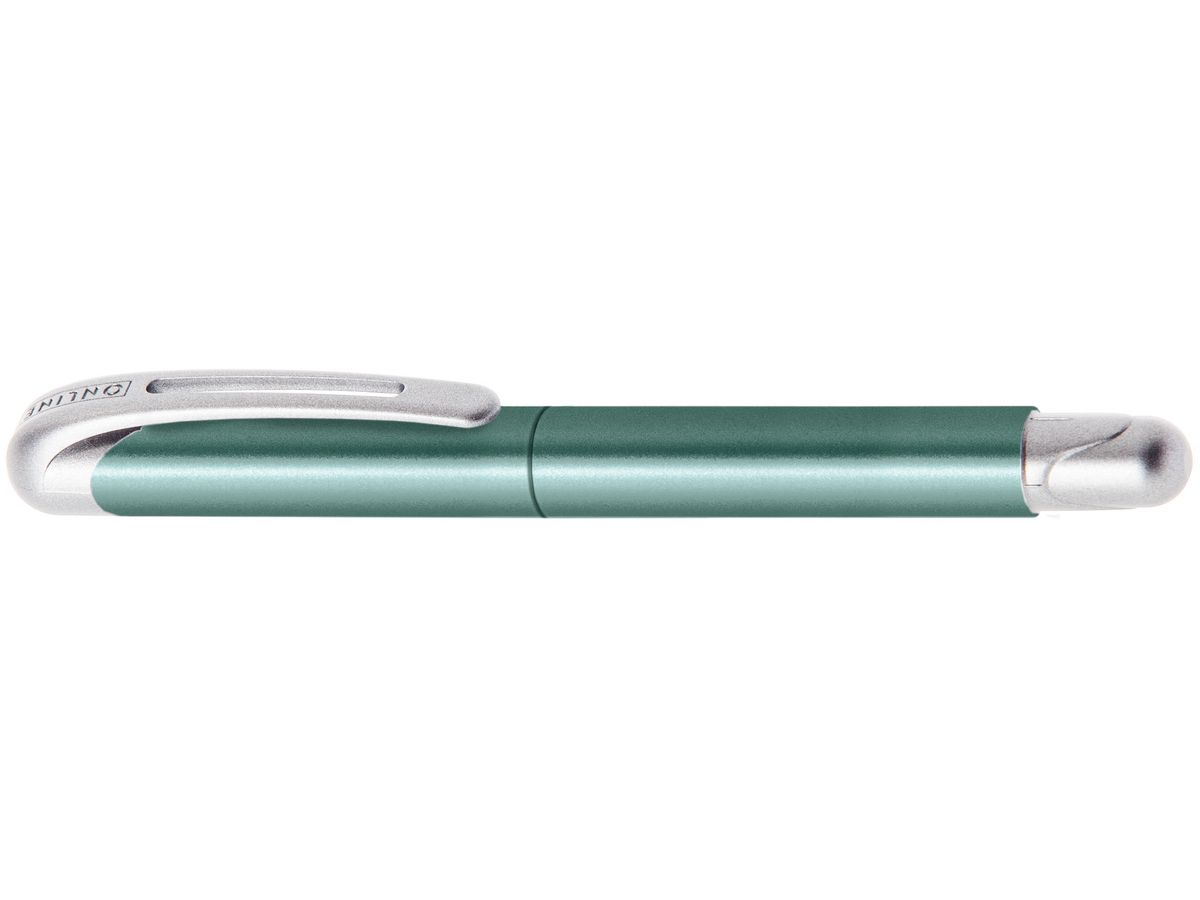 ONLINE Rollerball College 12585/3D Metallic Turquoise (4014421125859)