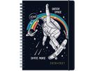 PELIKAN Agenda Scolaire Space 26/27 400210735 1S/2P 15.5x19.9cm (4006144114845)
