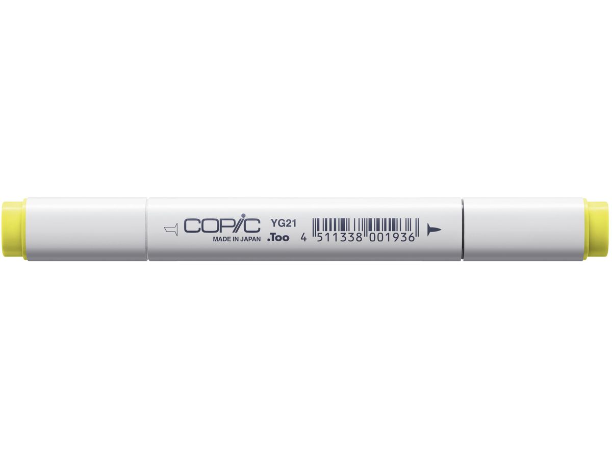 COPIC Marker Classic 20075200 YG21 - Anise (4511338001936)