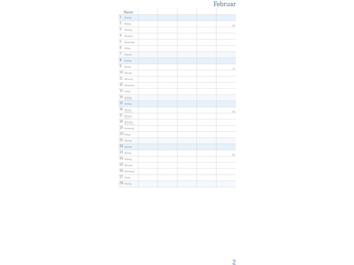 HEYE Familienpl.Selbstgestalt. 2026 20527+26 1M/1S DE 5 Spalten 21x45cm (9783756410057)