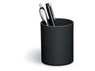 DURABLE Pot à crayons ECO 80 x 100 mm 775901 noir (4005546729732)