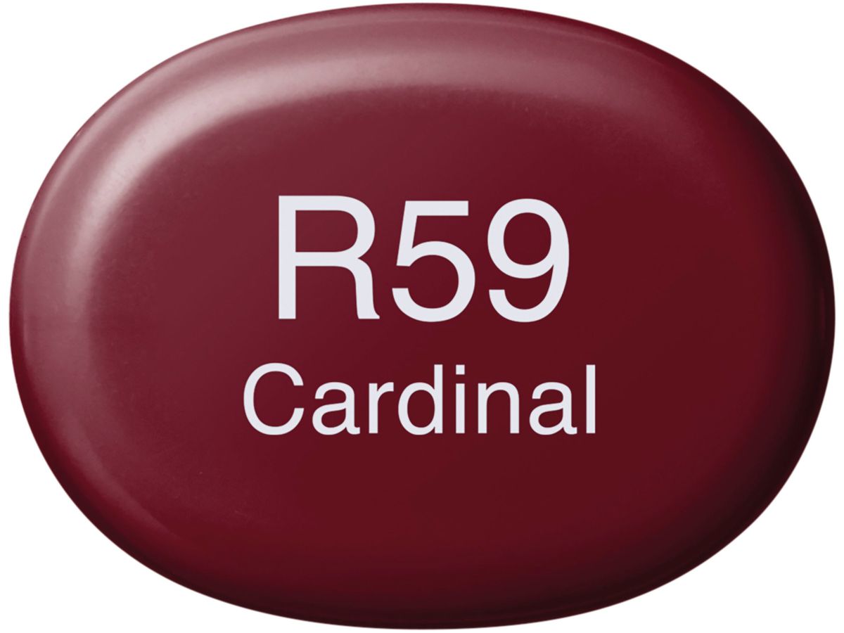 COPIC Marker Sketch 21075188 R59 - Cardinal (4511338003299)