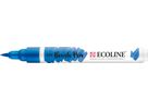 TALENS Ecoline Brush Pen 11505050 ultramarin hell (8712079406424)