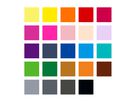 STAEDTLER Fasermaler mit Pinselspitze 371 C24 pigment pen 376 24er Set (4007817096963)