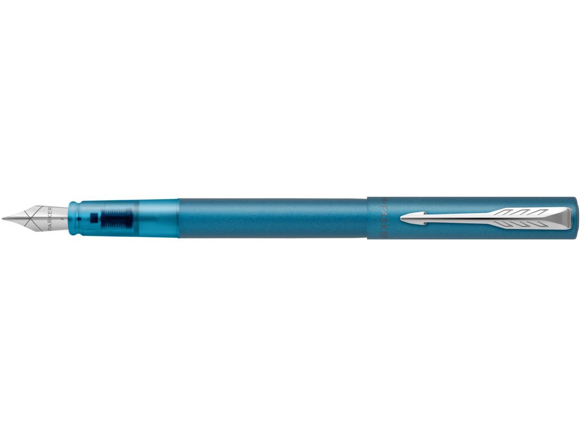 PARKER Stylo plume M 2159746 VECTOR XL Teal (3026981597466)