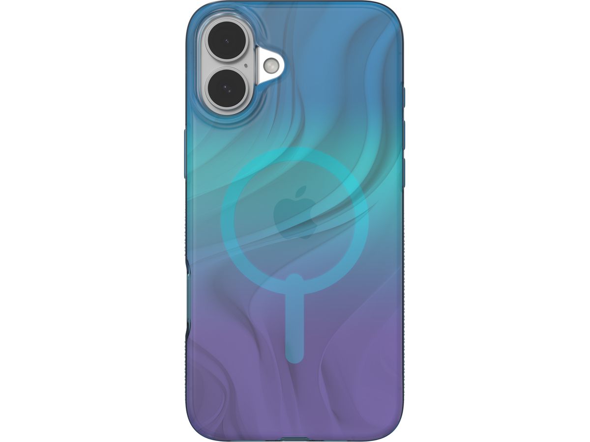 ZAGG Milan Cases Snap Apple 702315107 iPhone 16 Plus,Deep Aurora (0840390319432)