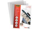 FELLOWES Laminierfolien Capture125g A4 5328901 kleb. 100 Stück (0043859641529)