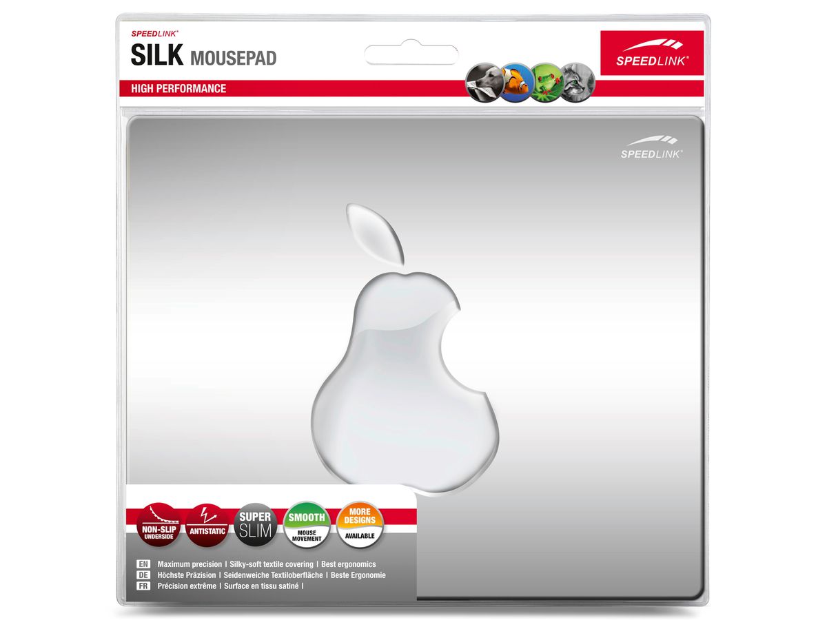 SPEEDLINK Mousepad SL6242F01 Silk Pear (4027301987355)
