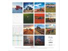 ALPHA EDITION Bildkalender 2026 160311 Traktoren ML 30x30cm (4069095003118)