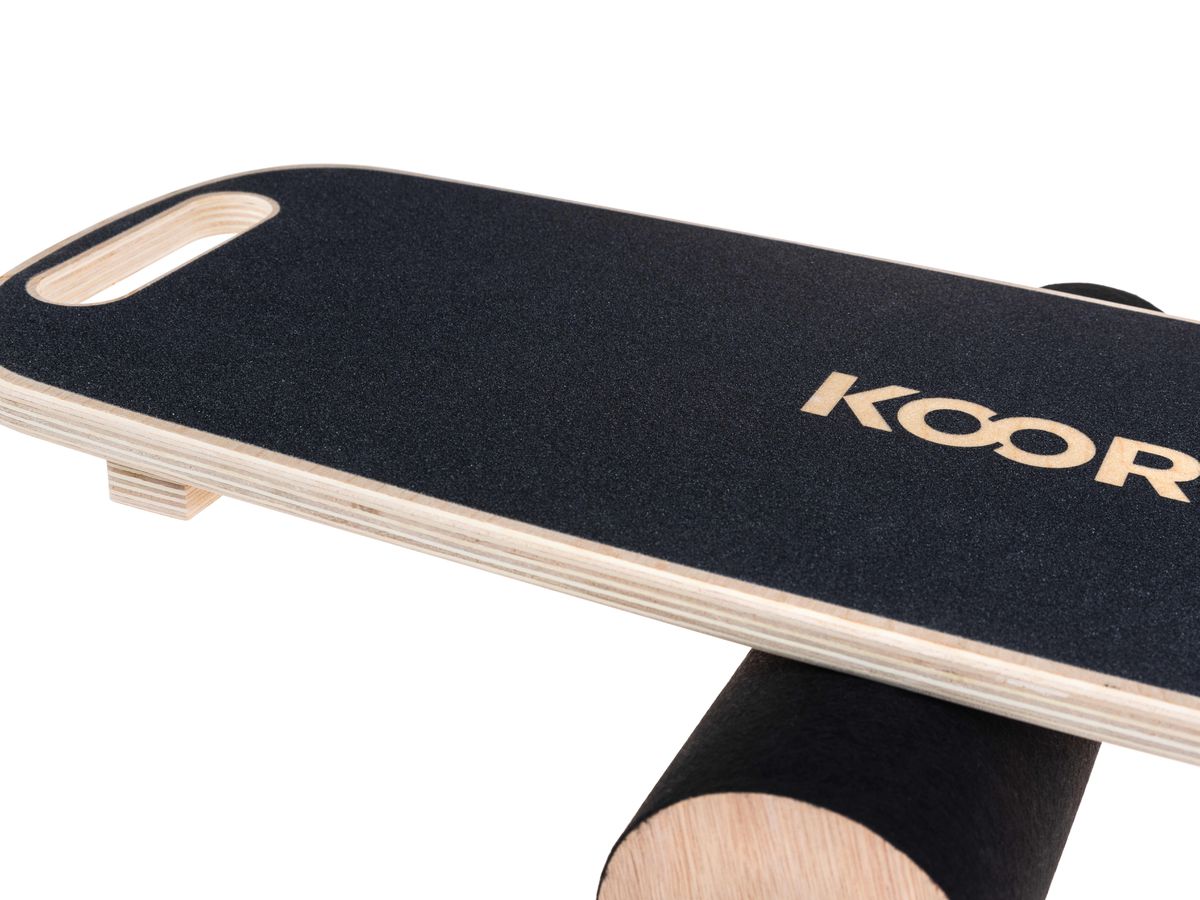 KOOR Balance Board F01578 avec rouleau (7613081115407)