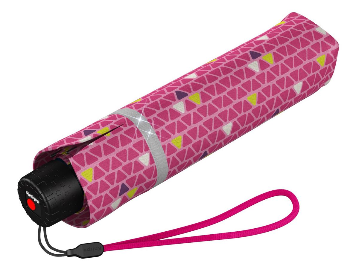 KNIRPS Ombrello Rookie 6050.854.0 multicolore, manuale (9003034288674)