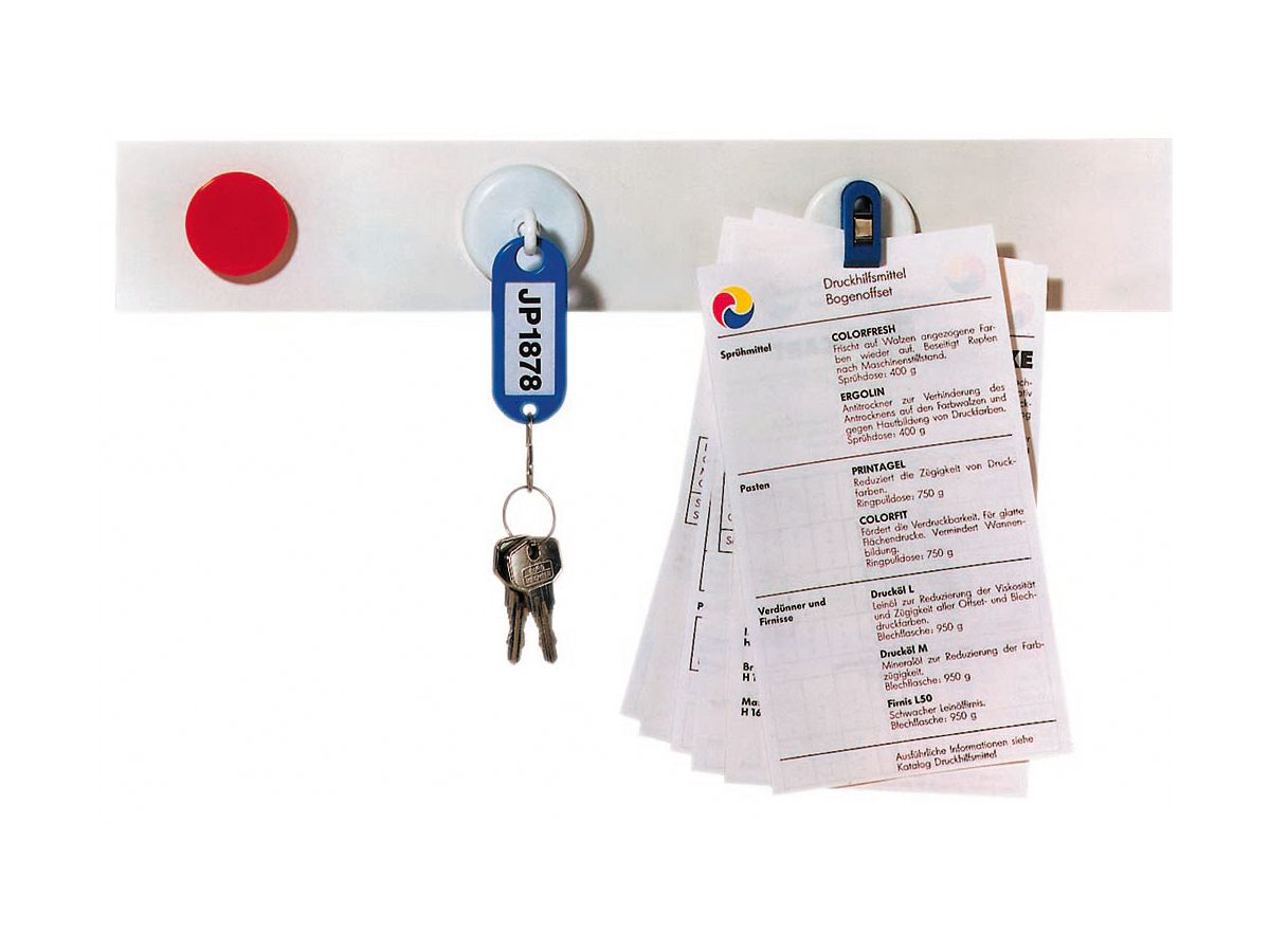 FRANKEN Magnetand-Leiste 100cm ST1355SB (4016946055635)