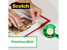 SCOTCH Magic Tape 810 19mmx33m 8-1933R24 invisible, 20+4, 24 pcs. (5902658105722)