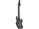 PDP Riffmaster Guitar controller 052-024-BK Wireless, PS5, Black (0708056072599)