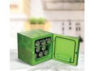 UKONIC Creeper Mini Fridge 6.7L 146285 Minecraft, 9 Cans (5060411780477)