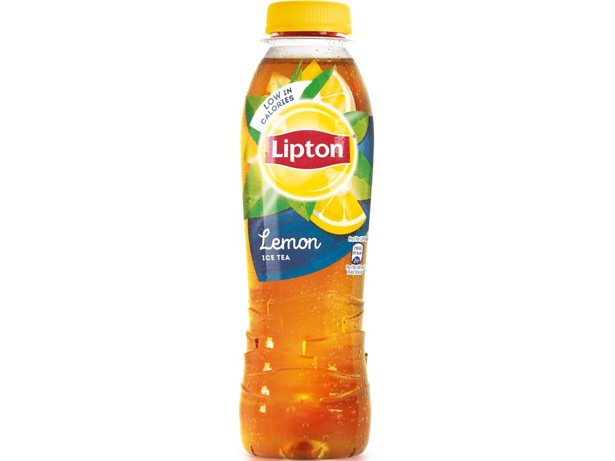 LIPTON Ice Tea Lemon 10114748 6 x 50 cl (7611900015273)