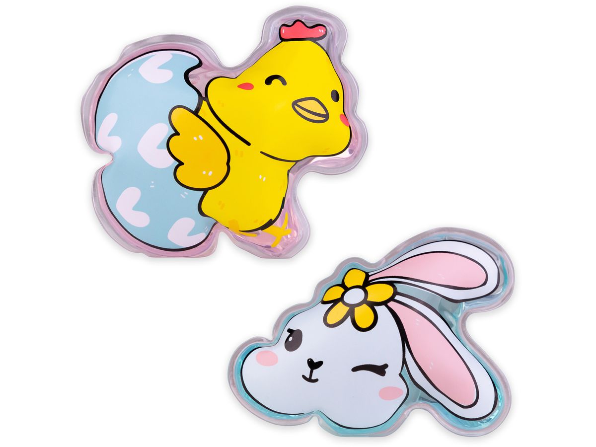 ACCENTRA Mini-gel de douche 50ml 8160984 HELLO SPRING, 2 assorti (4015953736544)