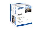 EPSON Cart. d'encre XL noir T74414010 WP M4000/4500 10'000 pages (8715946521756)