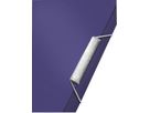 LEITZ Dossier archivio Style PP A4 39570069 Titanium Blu 6 scomp.200 fl. (4002432108138)