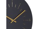 EGLO Orologio da parete 30cm 425509 nero/oro, Takahagi (9008606267460)