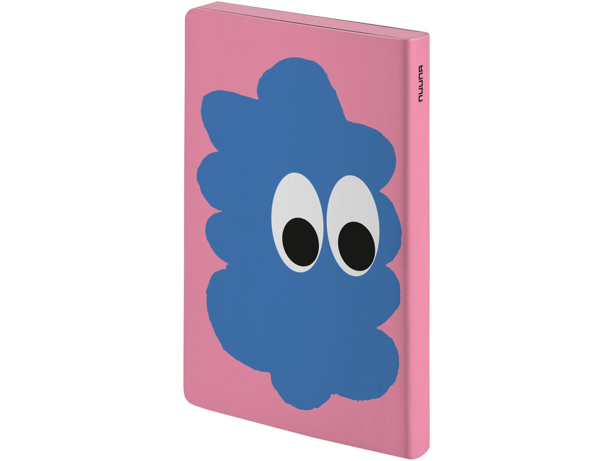 NUUNA Cahier de notes Graphic S 55805 SWEET JOE 176 pages (4260358555805)