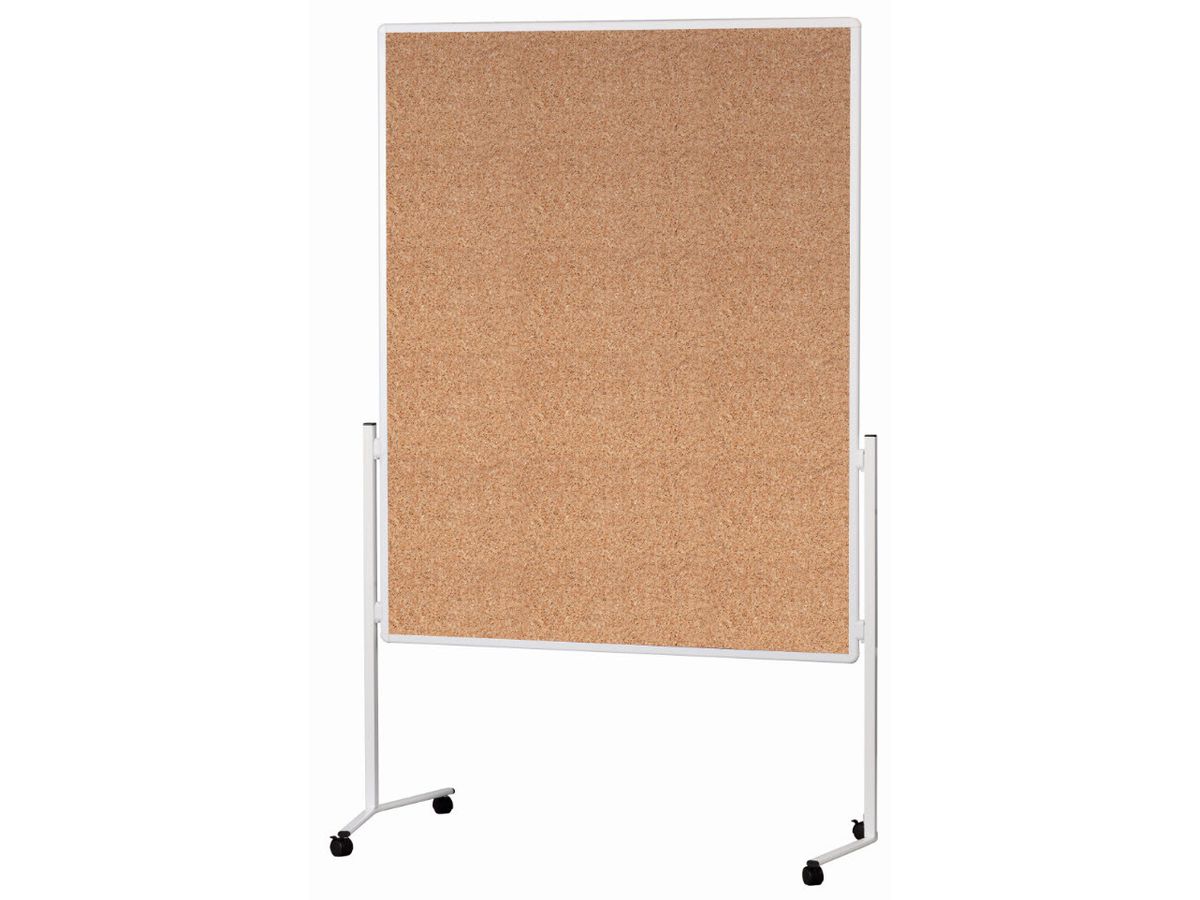 MAGNETOPLAN Lavagna Present. Sughero 2111124 rigido 1200x1500mm (4013695030029)