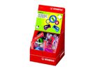 STABILO EASYergo taille-crayon 45712/201 Display 20 pcs. (4006381380065)