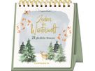COPPENRATH Calendrier table 12.5x14.5cm 64778 Magie du monde hivernal (9783649647782)