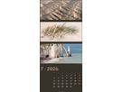 WEINGARTEN Calendrier 2026 3226100+26 Farben der Natur DE 33x68cm (9783839902226)
