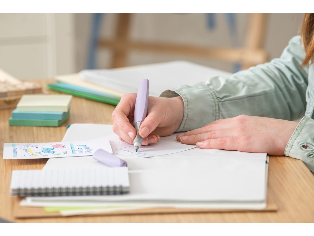 PELIKAN Rollerball Twist Eco 0.3mm 824668 lavande (4012700824660)