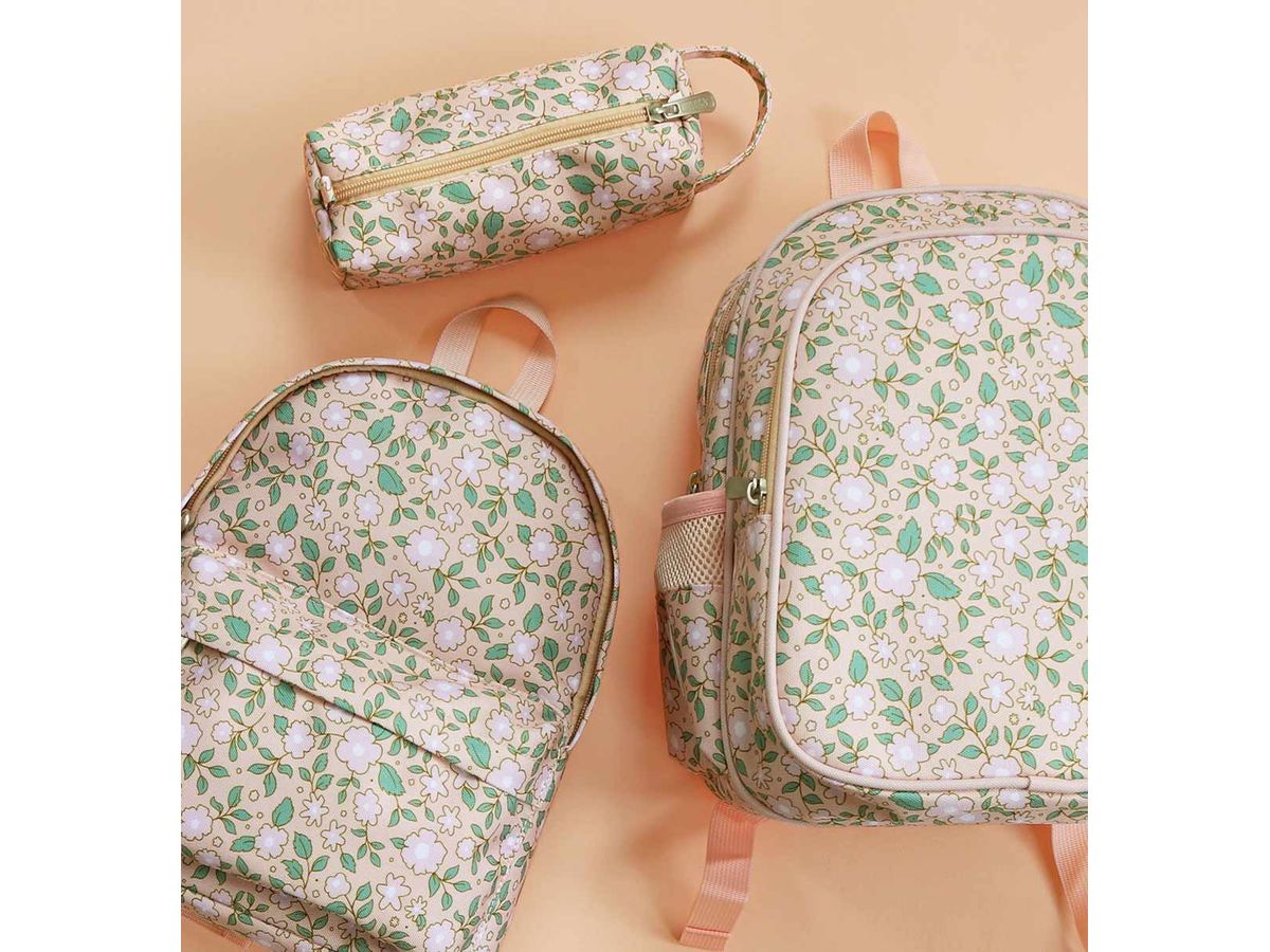 ALLC Zaino BPBLPI55 Blossoms-pink 27x32x19cm (8719715002347)