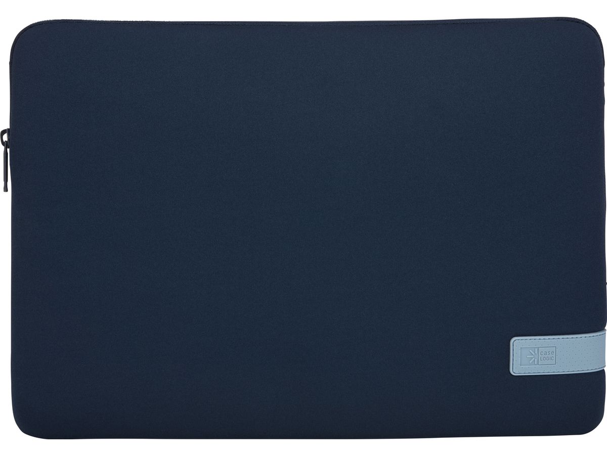 CASE LOGIC Reflect Laptop Sleeve 15.6 Z. 407652 dunkelblau (0085854244268)