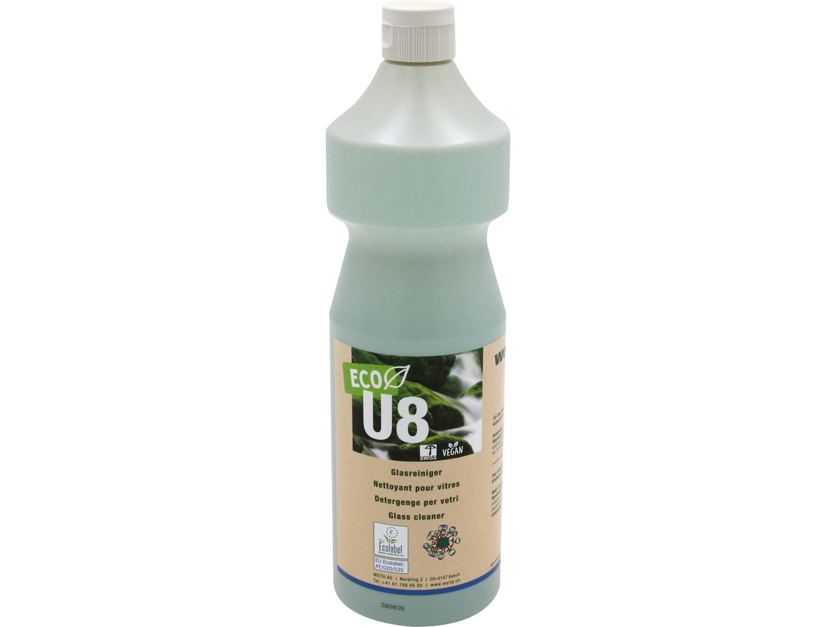 WEITACLEAN Glasreiniger 1L 19519.14308 U8 ECO (7610588108932)