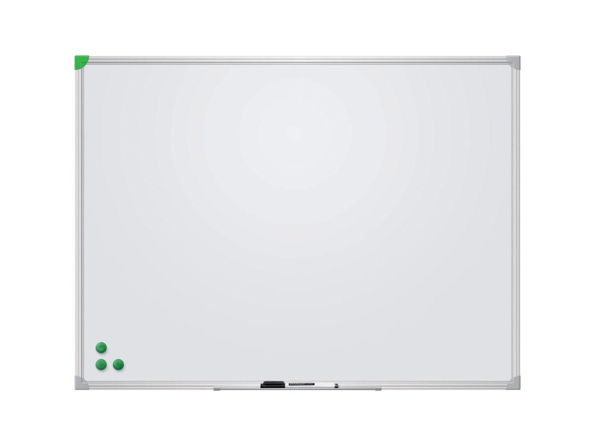 FRANKEN Tableau blanc 60x90 cm SC926090 U-Act!Line, acier émaillé (4016946224178)