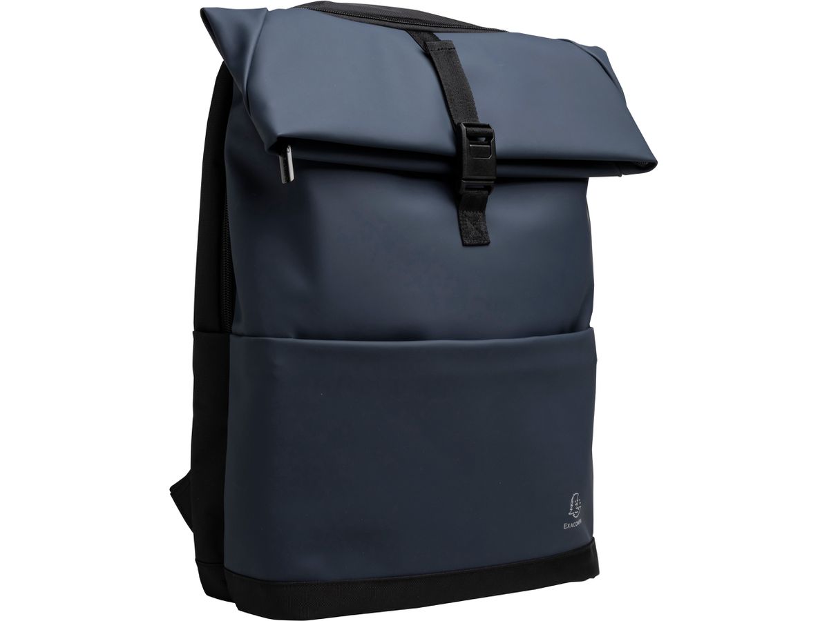 EXACOMPTA Exactive Young Rucksack 17536E schiefergrau 15.6 Zoll (3130630175360)