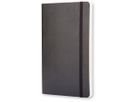 MOLESKINE Carnet Soft A6 710-0 ligné noir (9788883707100)