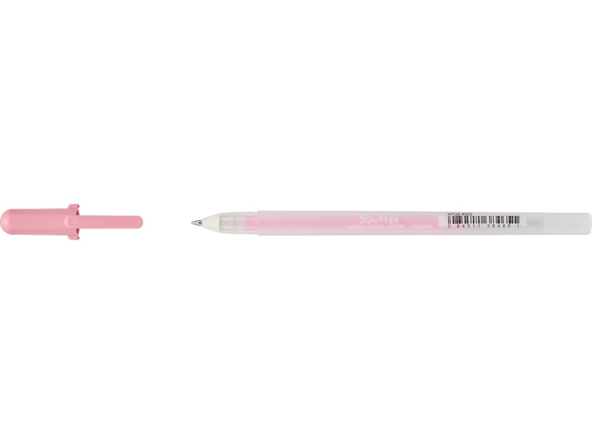 SAKURA Gelly Roll 0.7mm XPGB920 Soufflé pink (0084511384651)