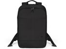 DICOTA Eco Backpack Slim MOTION D32013-RPET 13-15.6 inch Black (7640239420809)
